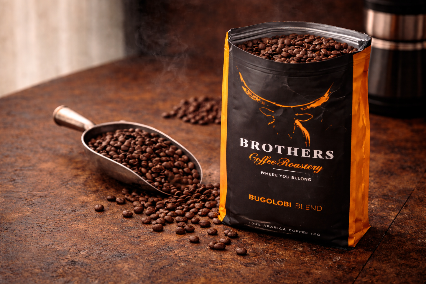 Bugolobi Blend 1kg