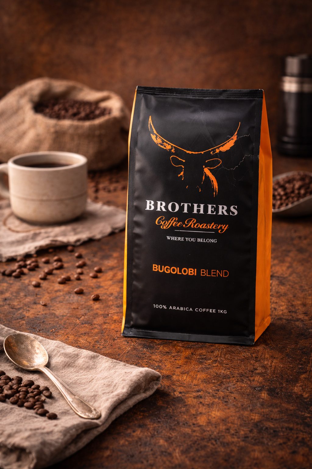 Bugolobi Blend 1kg