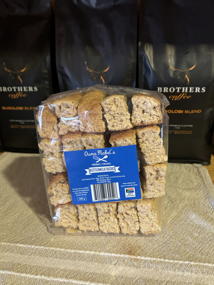 Ouma Mabel's Buttermilk Rusks 500g