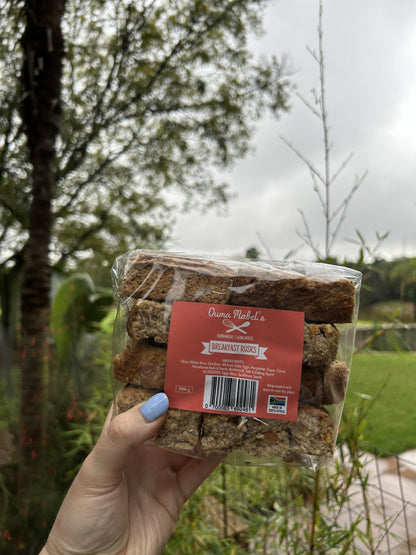 Ouma Mabel's Breakfast Rusks 500g
